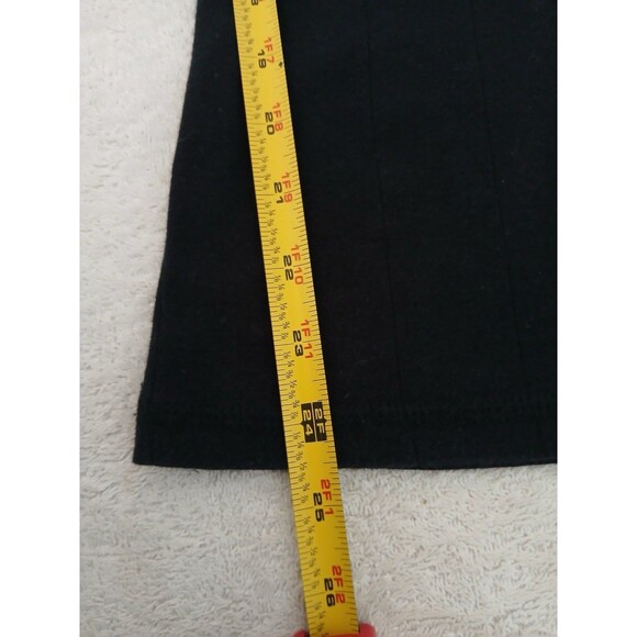 O’Neill Black Sequin Lace Scoop Neck Long Sleeve Top Y2K Style Women’s Large - Picture 11 of 16